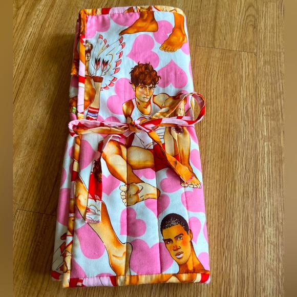 Custom knitting needle case - Picture 1 of 4